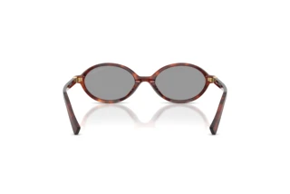 Vista posterior Miu Miu MU 04ZS (21C40O)