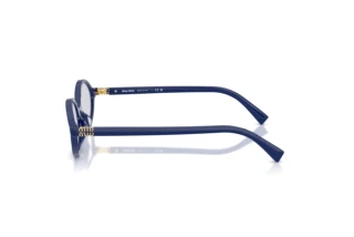 [glasses-side-view] Miu Miu MU 04ZS (22N3F2)