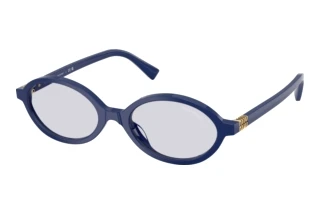 [glasses-front-view] Miu Miu MU 04ZS (22N3F2)