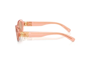 Vista lateral Miu Miu MU 06ZS (13T1P1)