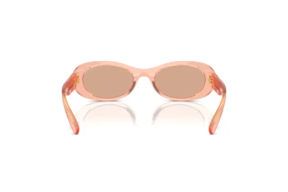 Vista posterior Miu Miu MU 06ZS (13T1P1)