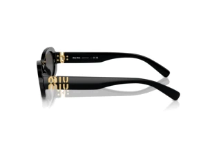 Vista lateral Miu Miu MU 06ZS (1AB5S0)