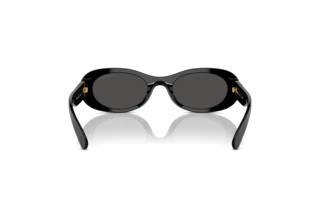 Vista posterior Miu Miu MU 06ZS (1AB5S0)