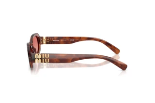 Vedere laterală Miu Miu MU 06ZS (26E50U)