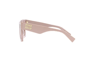 [glasses-side-view] Miu Miu MU 08WS (17C0A6)