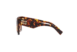 Vista lateral Miu Miu MU 08WS (VAU6S1)