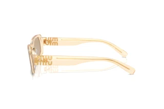 [glasses-side-view] Miu Miu MU 08ZS (11T40F)