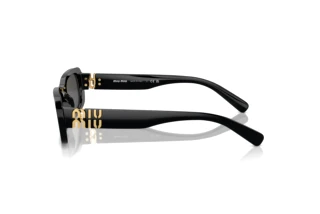 [glasses-side-view] Miu Miu MU 08ZS (1AB5S0)