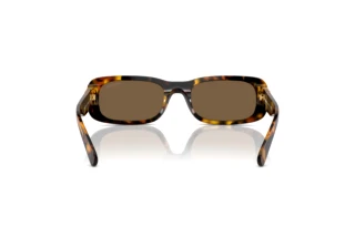 Vista posterior Miu Miu MU 08ZS (VAU06B)