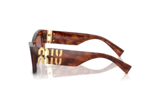 [glasses-side-view] Miu Miu MU 09WS (11Q08S)