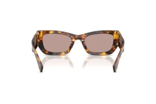 Vista posterior Miu Miu MU 09WS (14L20I)