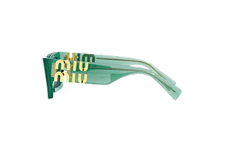 [glasses-side-view] Miu Miu MU 09WS (19L09T)