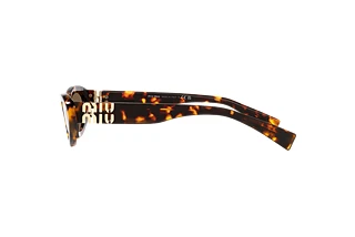 [glasses-side-view] Miu Miu MU 09YS (VAU06B)