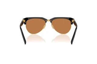 Πίσω όψη Miu Miu MU 09ZS (1AB2Z1)