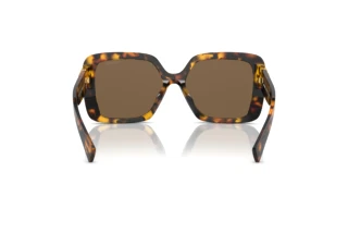 Vy bakifrån Miu Miu MU 10YS (VAU06B)