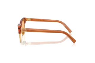 Vista lateral Miu Miu MU 10ZS (15T0B7)