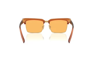 Vista posterior Miu Miu MU 10ZS (15T0B7)