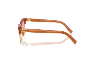 Vista lateral Miu Miu MU 10ZS (15T1D0)