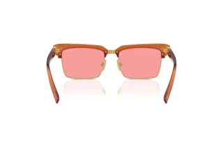 Vista posterior Miu Miu MU 10ZS (15T1D0)