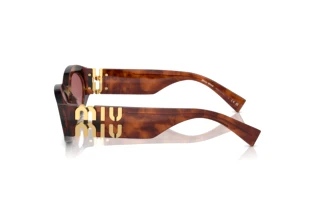 [glasses-side-view] Miu Miu 0MU 11WS (MU 11WS - 11Q08S)
