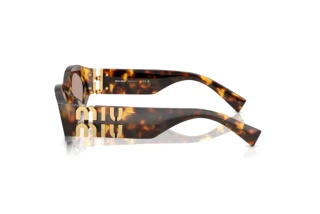 [glasses-side-view] Miu Miu 0MU 11WS (MU 11WS - 14L20I)