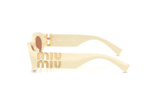 [glasses-side-view] Miu Miu 0MU 11WS (MU 11WS - 21D90Q)