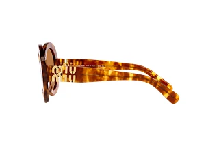 [glasses-side-view] Miu Miu MU 11YS (4BW2Z1)