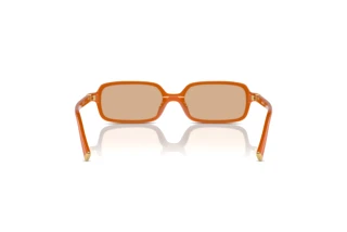 Vista posterior Miu Miu MU 11ZS (11V40D)