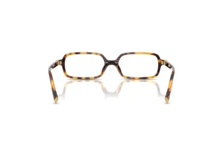 Vista posterior Miu Miu MU 11ZS (14L08N)