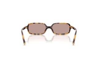 Vista posterior Miu Miu MU 11ZS (14L20I)