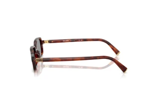 Πλευρική όψη Miu Miu MU 11ZS (21C40O)