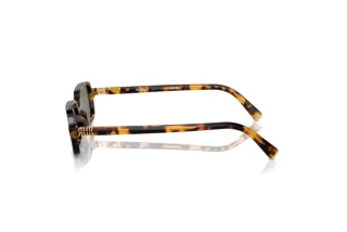[glasses-side-view] Miu Miu MU 11ZS (VAU04M)