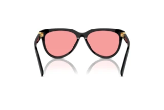 Vista posterior Miu Miu MU 12ZS (16K1D0)