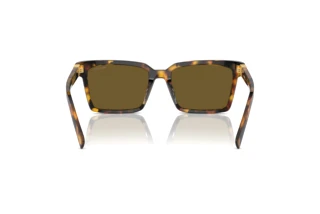 Vista posterior Miu Miu MU 13ZS (VAU01T)