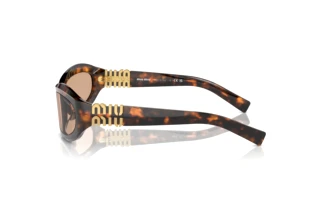 Πλευρική όψη Miu Miu MU 14ZS (14L90H)