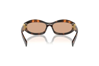 Πίσω όψη Miu Miu MU 14ZS (14L90H)