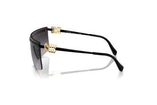 [glasses-side-view] Miu Miu MU 50ZS (1AB5D1)