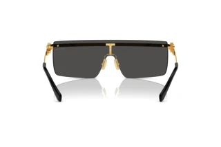 Vista posterior Miu Miu MU 50ZS (5AK5S0)