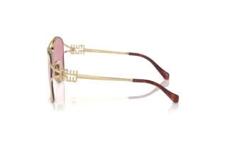 Vista lateral Miu Miu MU 52ZS (ZVN50D)