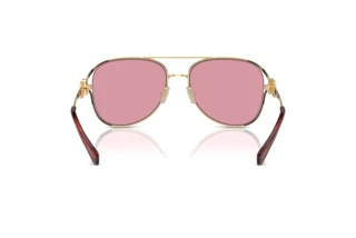 Vista posterior Miu Miu MU 52ZS (ZVN50D)