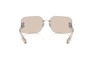 Vista posterior Miu Miu MU 54YS (1BC10F)