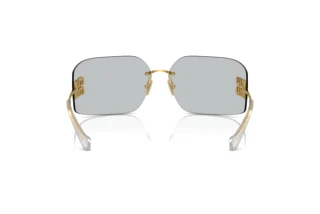 Vista posterior Miu Miu MU 54YS (5AK30B)