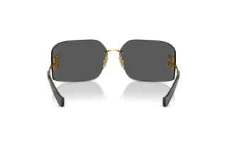 Vista posterior Miu Miu MU 54YS (5AK5S0)