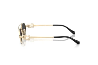 Vista lateral Miu Miu MU 54ZS (ZVN08Z)