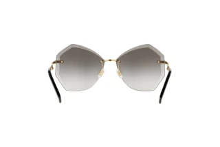 [glasses-back-view] Miu Miu MU 55XS (5AK0A7)