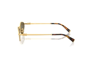 Vista lateral Miu Miu MU 56ZS (5AK09Z)