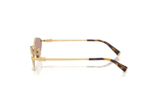 Vista lateral Miu Miu MU 56ZS (5AK20I)