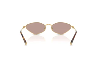 Vista posterior Miu Miu MU 56ZS (5AK20I)