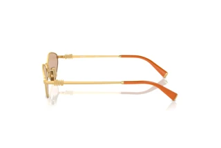 Vista lateral Miu Miu MU 56ZS (5AK40D)