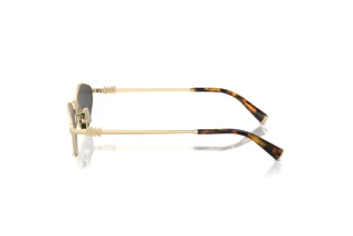 Vista lateral Miu Miu MU 56ZS (ZVN5S0)